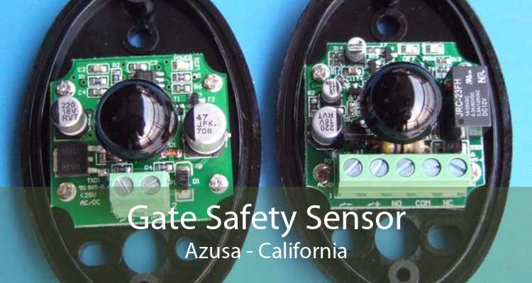 Gate Safety Sensor Azusa - California