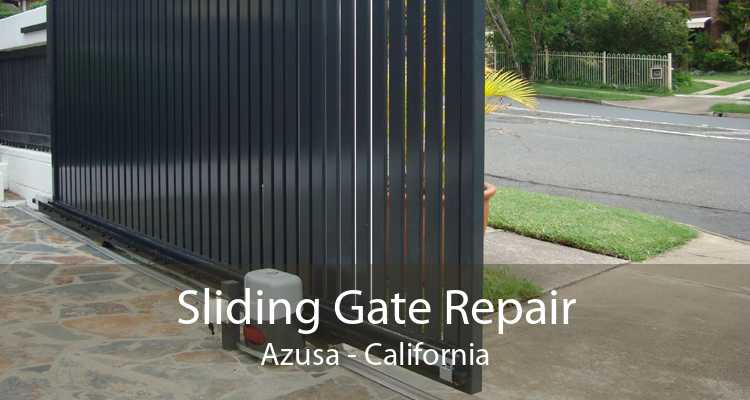 Sliding Gate Repair Azusa - California