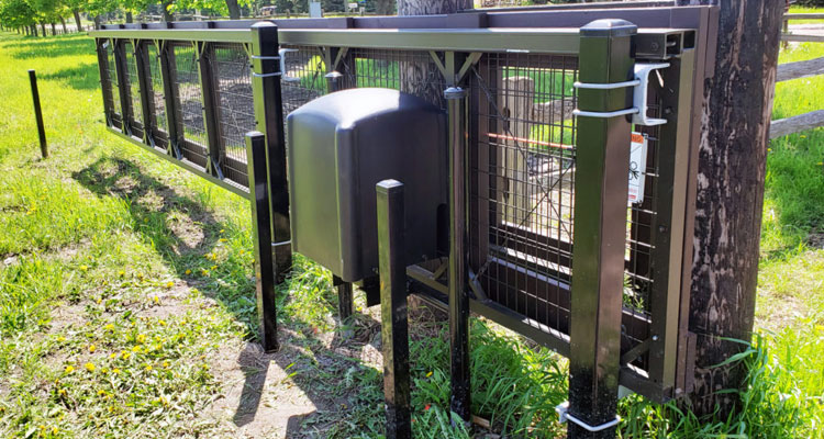 Sliding Gate Operator Installation in Azusa